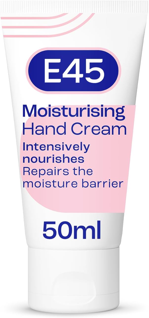 E45 Daily Moisturising Hand Cream 50ml