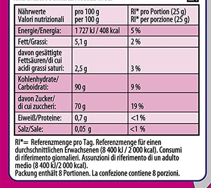 Maoam Kracher Chew Sweets 260g