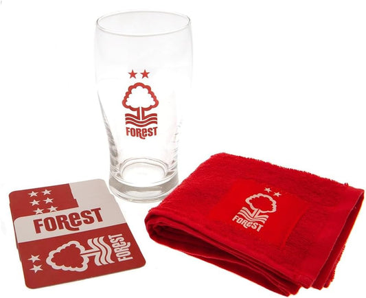 Nottingham Forest FC Mini Bar Set