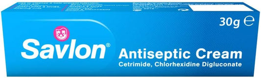 Savlon Antiseptic Cream, 30g