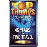 Top Trumps Collectors Edition: Doctor Who - 45 Years of Time Travel