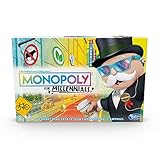 Hasbro Gaming Monopoly for Millennials Board Game SEALED