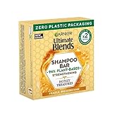 Garnier Strengthening Hair Soap Bar Shampoo 60g