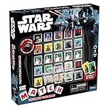 Top Trumps Star Wars Match Board Game