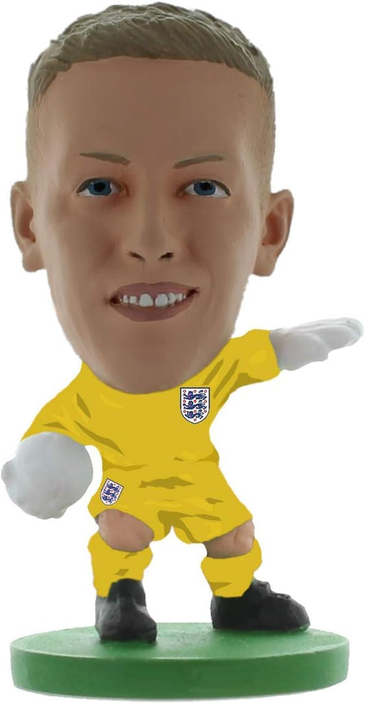 SoccerStarz - England Jordan Pickford