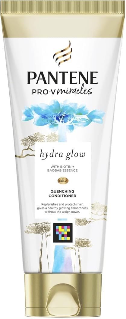 Pantene Hydra Glow Quenching Hair Conditioner, 275ml