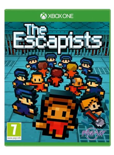 The Escapists (Xbox One) - Preloved
