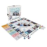 Monopoly Game: Disney Frozen 2 Edition Board Game for Ages 8 and up SEALED