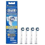 Oral-B Precision Replacement Heads (pack of 4)