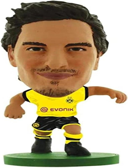SoccerStarz - Borussia Dortmund Mats Hummels Home Kit