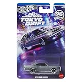 Hot Wheels Fast and Furious Tokyo Drift Series - (1970 Road Runner - JKX08)