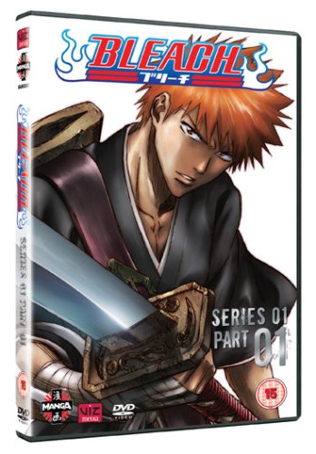 Bleach: Series 1 - Part 1 [DVD] [2007]