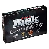 Winning Moves Game of Thrones Risk Board Game - Skirmish Edition SEALED