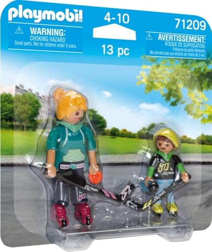 Playmobil JOUEURS DE Roller Hockey