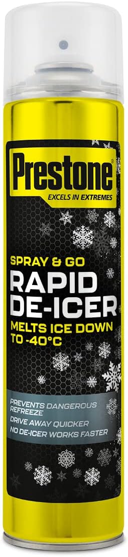 Prestone De-Icer