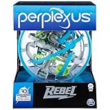 Spin Master Games Perplexus Rebel, 3D Maze Game with 70 Obstacles