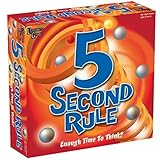 5 Second Rule BOX-04475 Game, Multi, for 8 years + SEALED