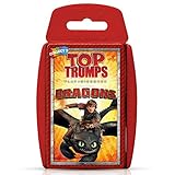 Top Trumps -How to Train Your Dragon
