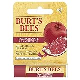 Burt's Bees Replenishing Lip Balm with Pomegranate oil