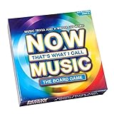 Paul Lamond 6745 Sony Entertainment Now That's What I Call Music Board Game, SEALED
