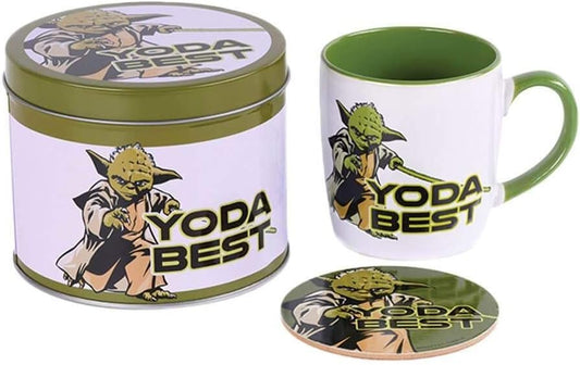 Star Wars Yoda Best Gift Tin