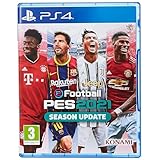 eFootball PES 2021 SEASON UPDATE (PS4) PRE-OWNED
