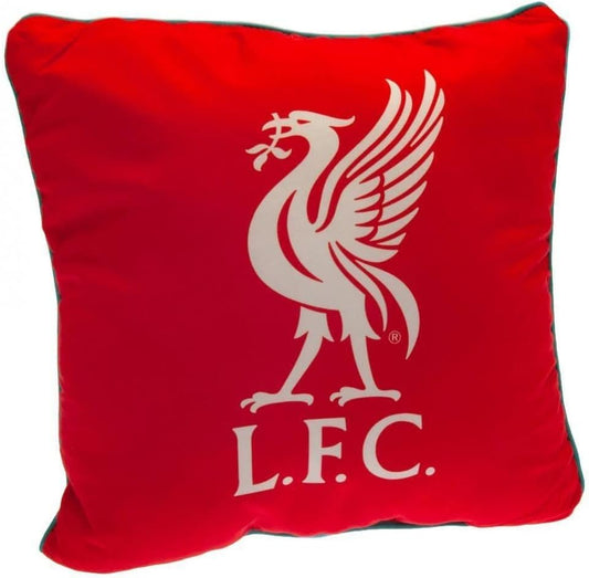 Liverpool 'You'll Never Walk Alone' Cushion