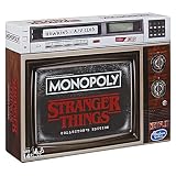 Monopoly E8194 Stranger Things Collectors