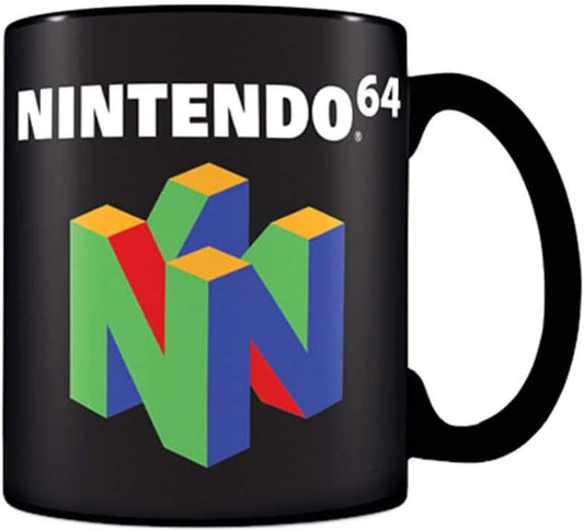 Nintendo N64 Mug