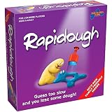 Drumond Park Rapidough Board Game | The Family Game of Modelling Play Dough Charades | Board Game For Adults and Kids From 8 Years Old