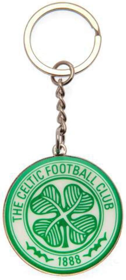 Celtic Crest Key Ring