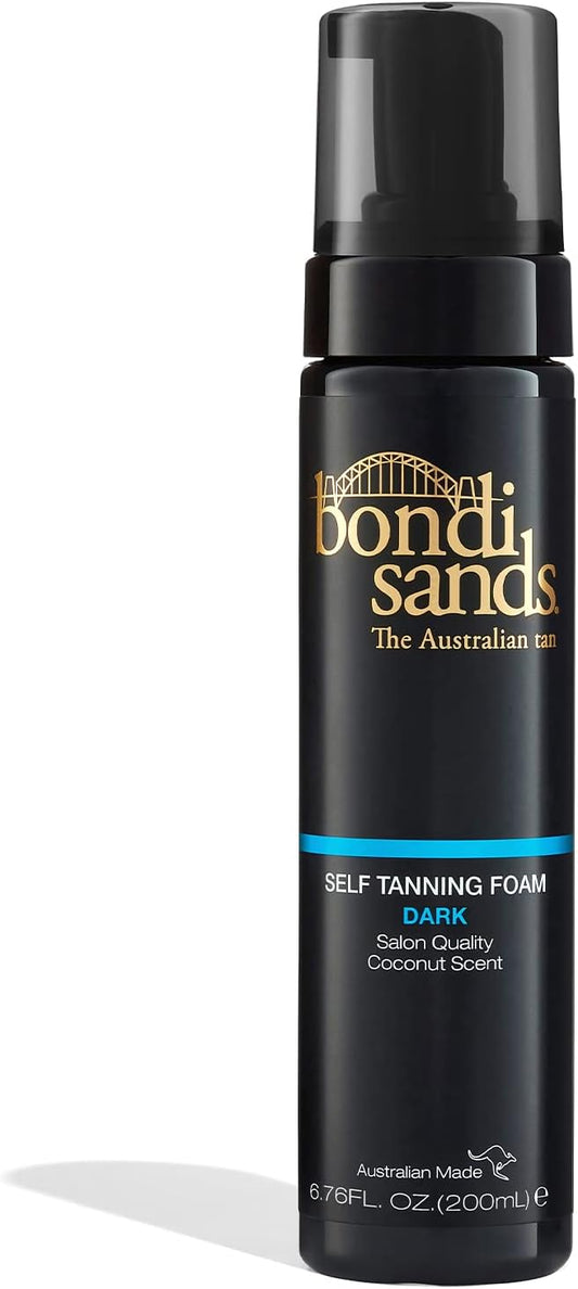 Bondi Sands Self Fake Tanning Foam - Dark 200ML
