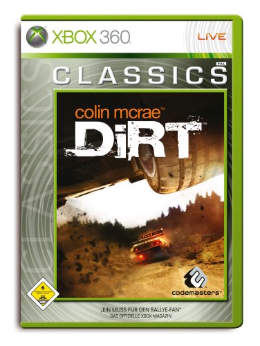 Colin McRae DiRT Xbox 360