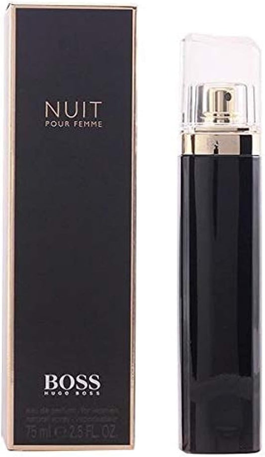 Hugo Boss Boss Nuit Pour Femme 75ml Eau de Parfum EDP