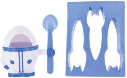 Paladone Eggstronaut Egg Cup and Toast Cutter