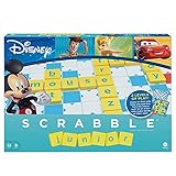 AB Gee Scrabble Junior Disney SEALED