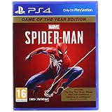 Marvel's Spider-Man Game Of The Year Edition (PS4) SEALED