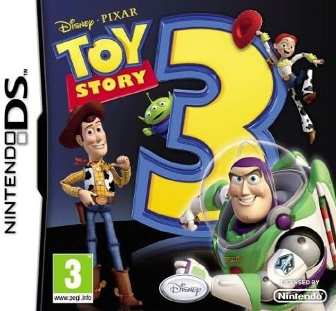 Toy Story 3: Nintendo DS