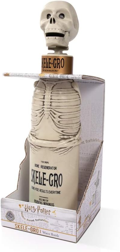 Harry Potter Skele-Gro Water Bottle