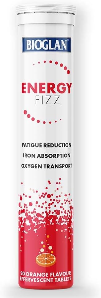 Bioglan Energy Fizz Effervescent 20PK