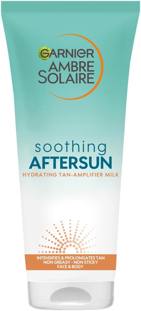 Garnier Ambre Solaire After Sun Hydrating Tan Maintainer