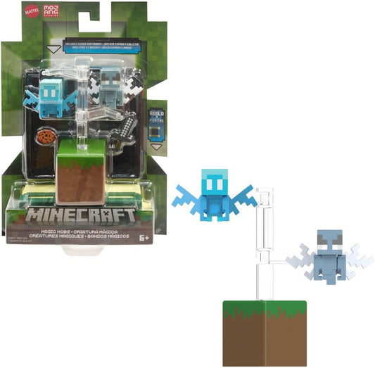 Minecraft 3.25'' Figure - Magic Mobs