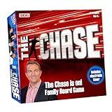 IDEAL | The Chase game: The Chase is on!| Family TV Show Board Game| For 3-6 Players | Ages 8+
