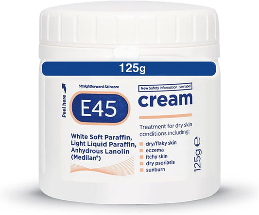 E45 Cream 125 g