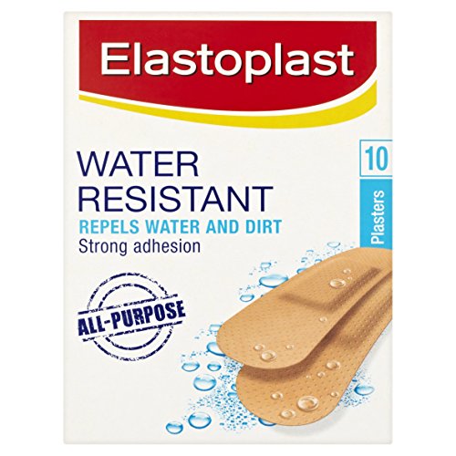 Elastoplast Water Resistant Plasters Mix Pack