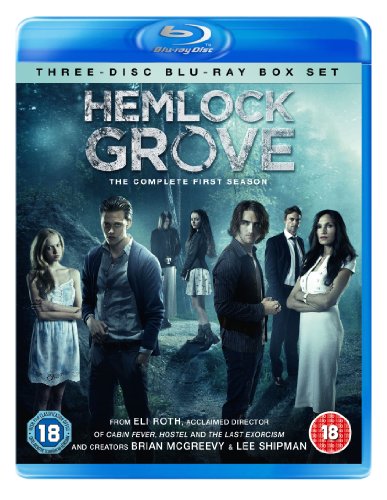 Hemlock Grove: Season 1 [Blu-ray]
