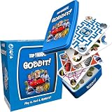 Top Trumps Original Goddit! Card Game for Kids and Adults Family Game Travel Game 1 to 6 Players Makes a Great Gift for Ages 6 plus