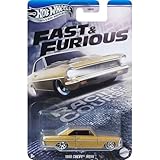 Hot Wheels Silver Series - Fast & Furious: 1966 Chevy Nova 4/5 JBY42