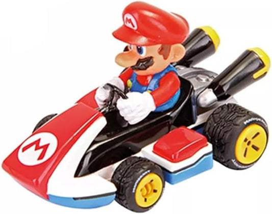 Nintendo Pull Speed Mario Kart 8 Mario Car Box