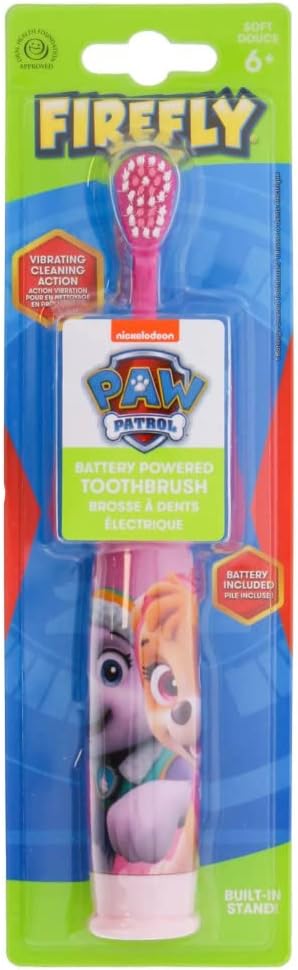PAW Patrol Turbo MAX Electric Toothbrush